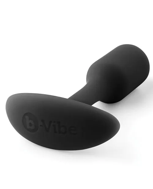 B-vibe Weighted Snug Plug 1