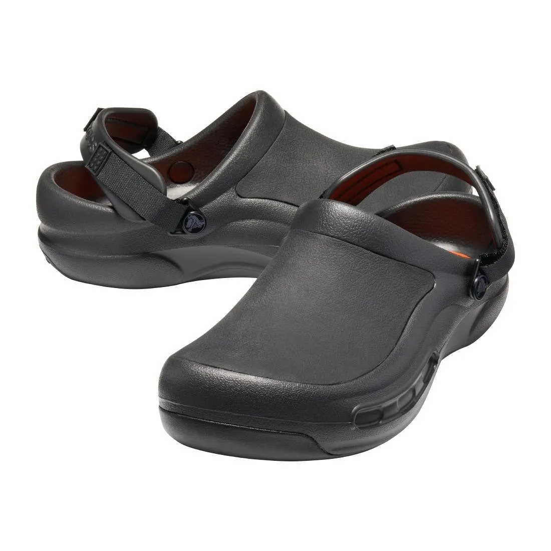 BA006-44 Crocs Bistro Pro LiteRide Clog Black 44