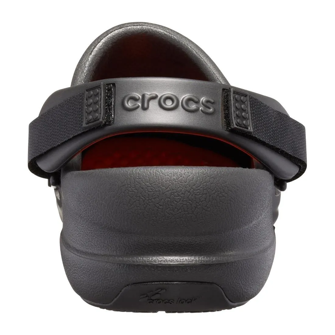 BA006-44 Crocs Bistro Pro LiteRide Clog Black 44