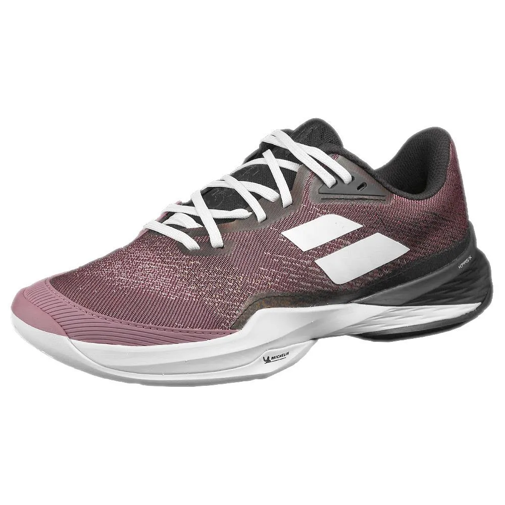 Babolat Women's Jet Mach III - AC - Pink/Black