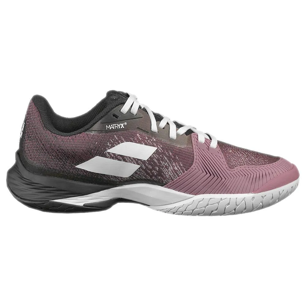 Babolat Women's Jet Mach III - AC - Pink/Black