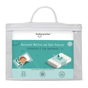 Babyworks - Waterproof Mattress & Sheet Protector