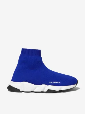 Balenciaga Unisex Logo Speed Trainers