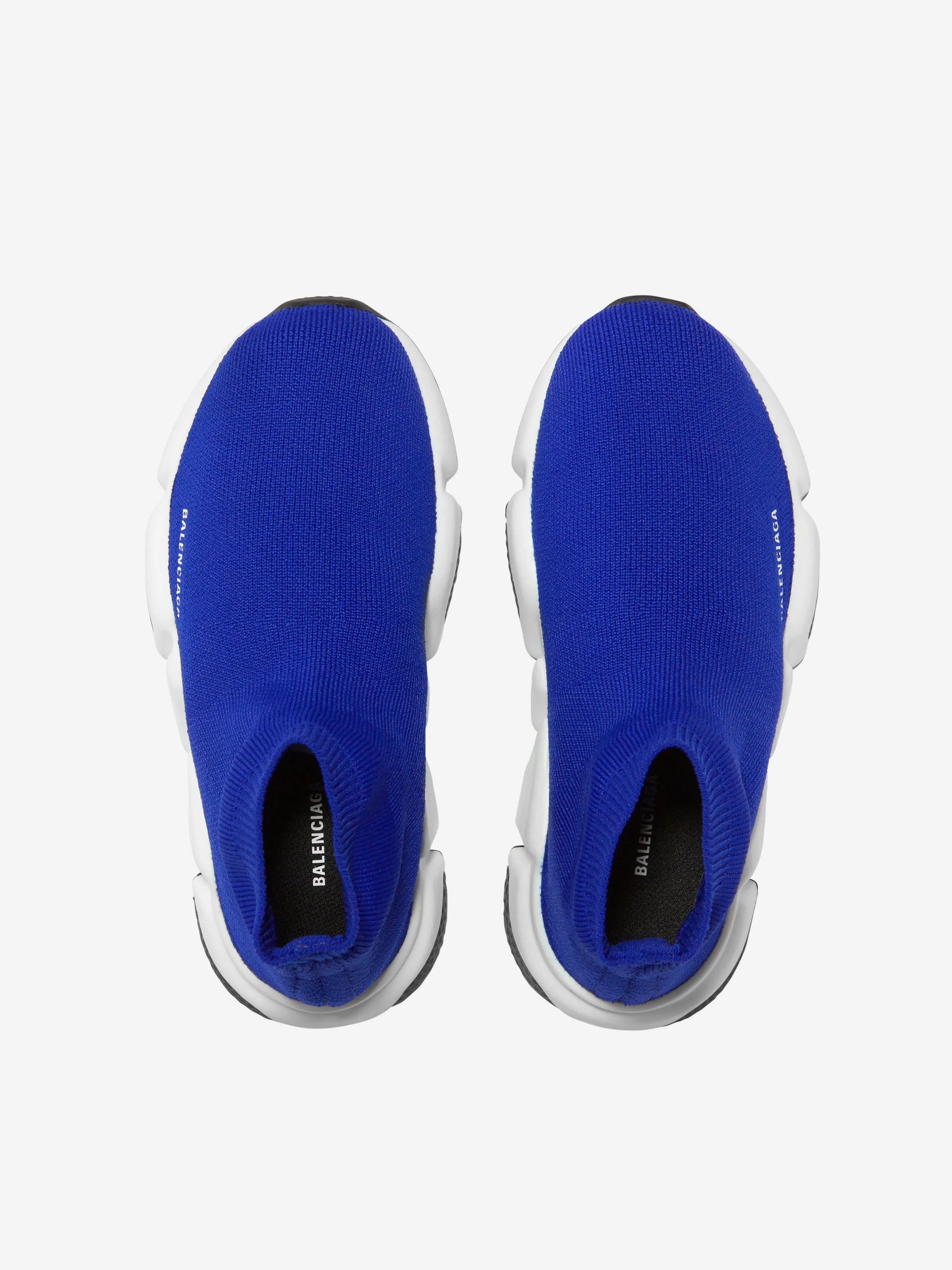 Balenciaga Unisex Logo Speed Trainers