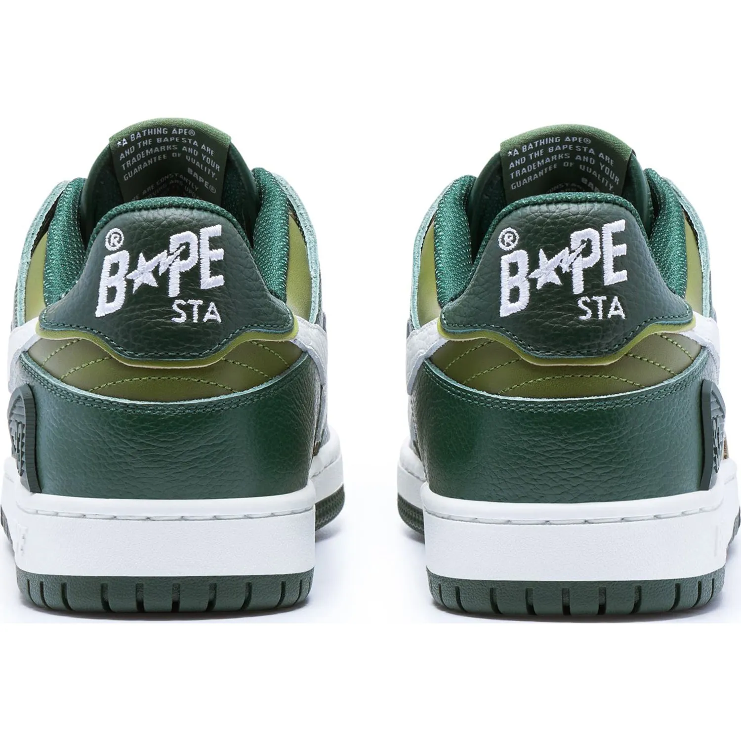 BAPE® SK8 STA #2 MENS