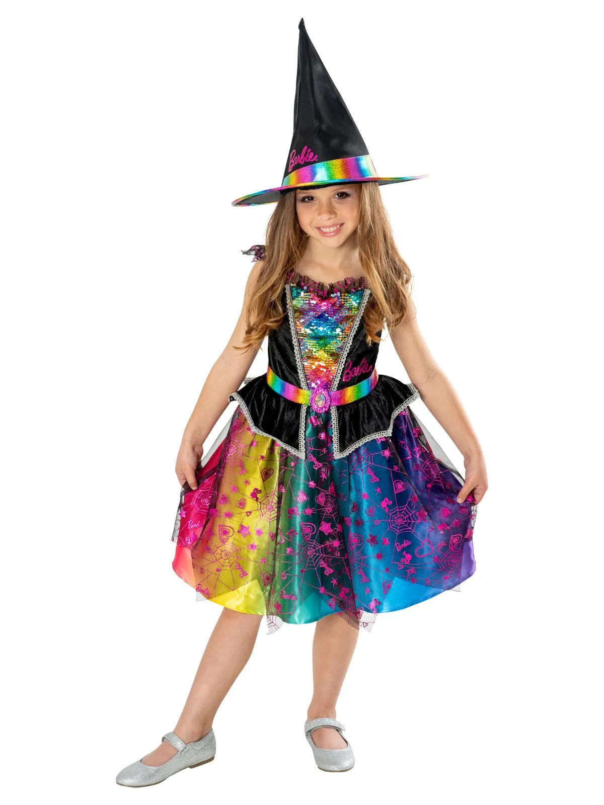 Barbie Witch Child Costume - Buy Online Only