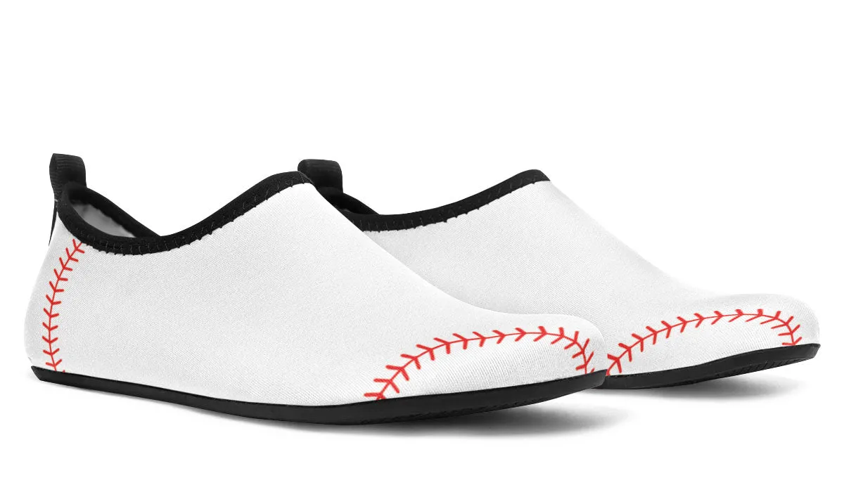 Baseball Aqua Barefoot Shoes