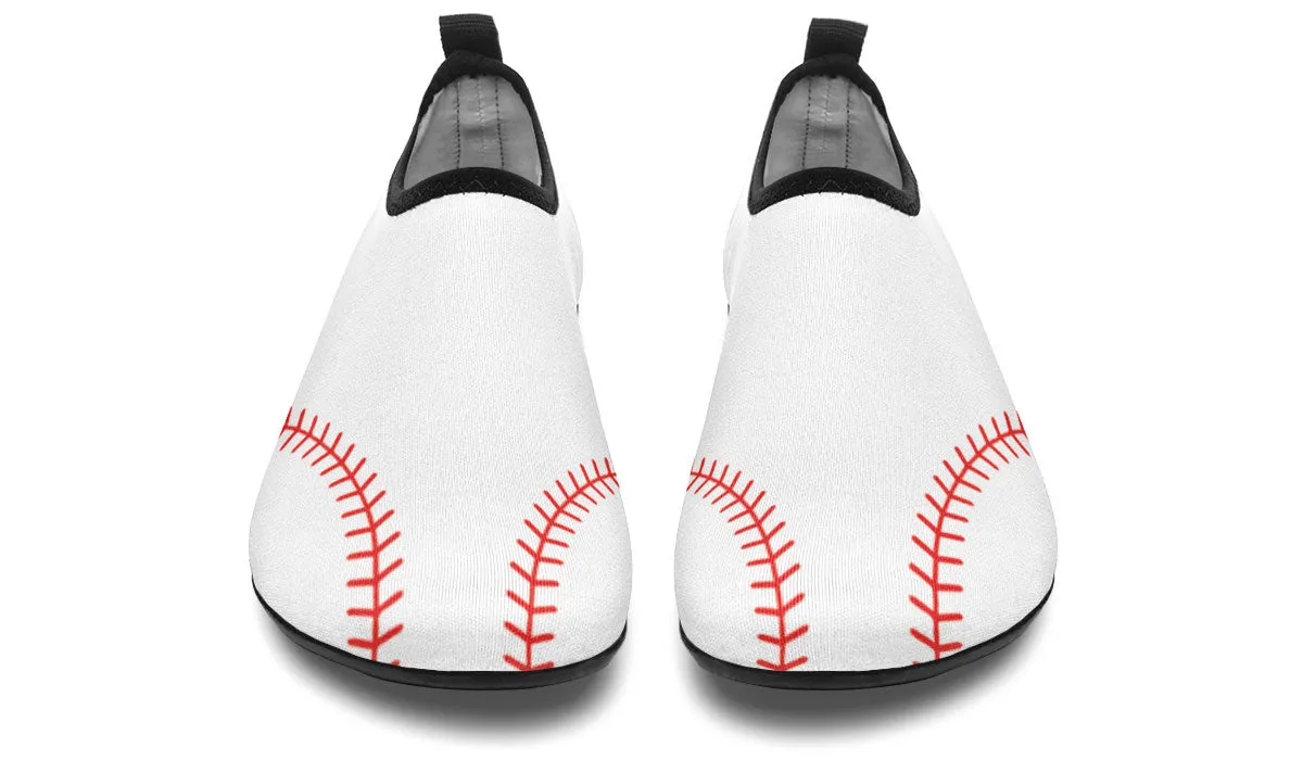 Baseball Aqua Barefoot Shoes