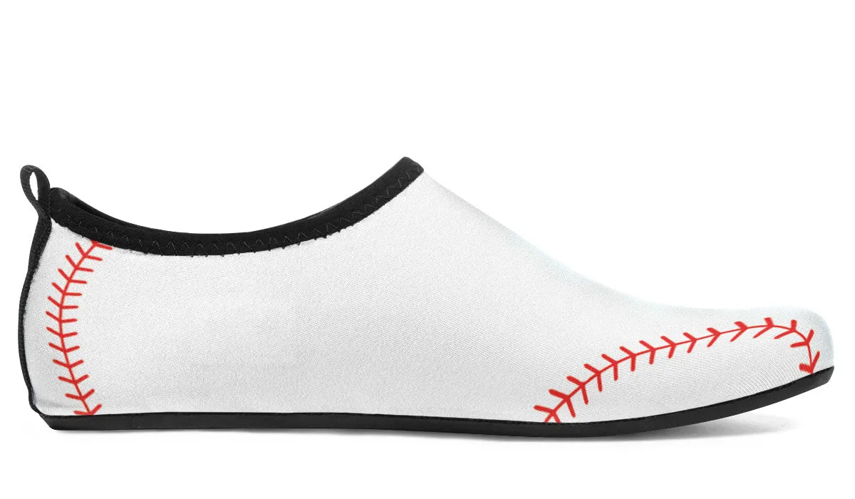 Baseball Aqua Barefoot Shoes