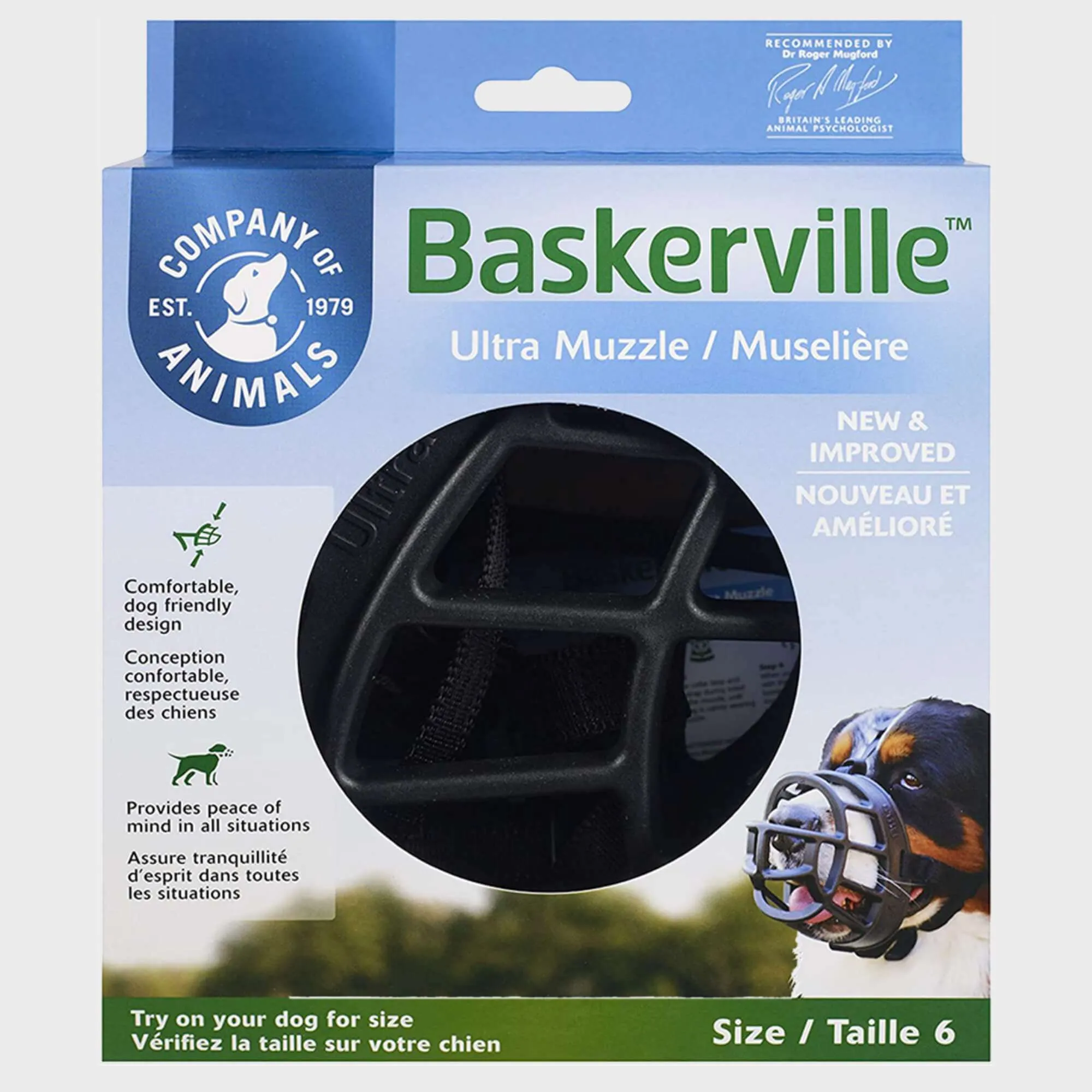 Baskerville Muzzles