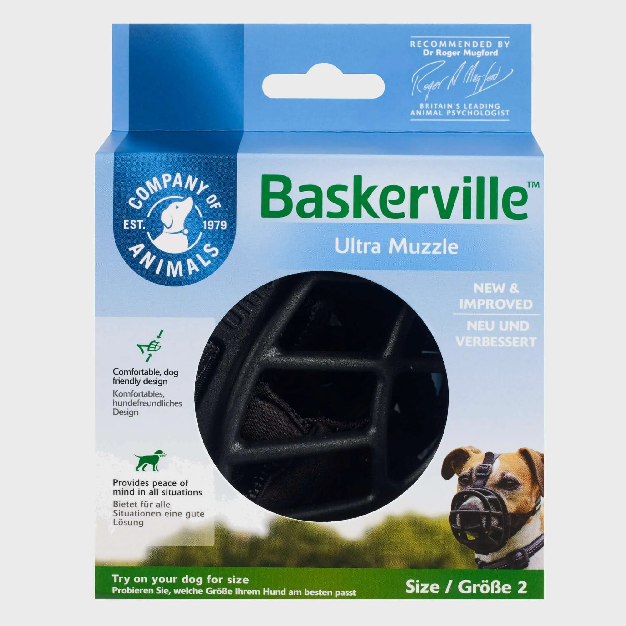 Baskerville Muzzles