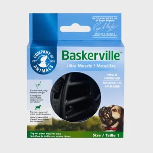 Baskerville Muzzles