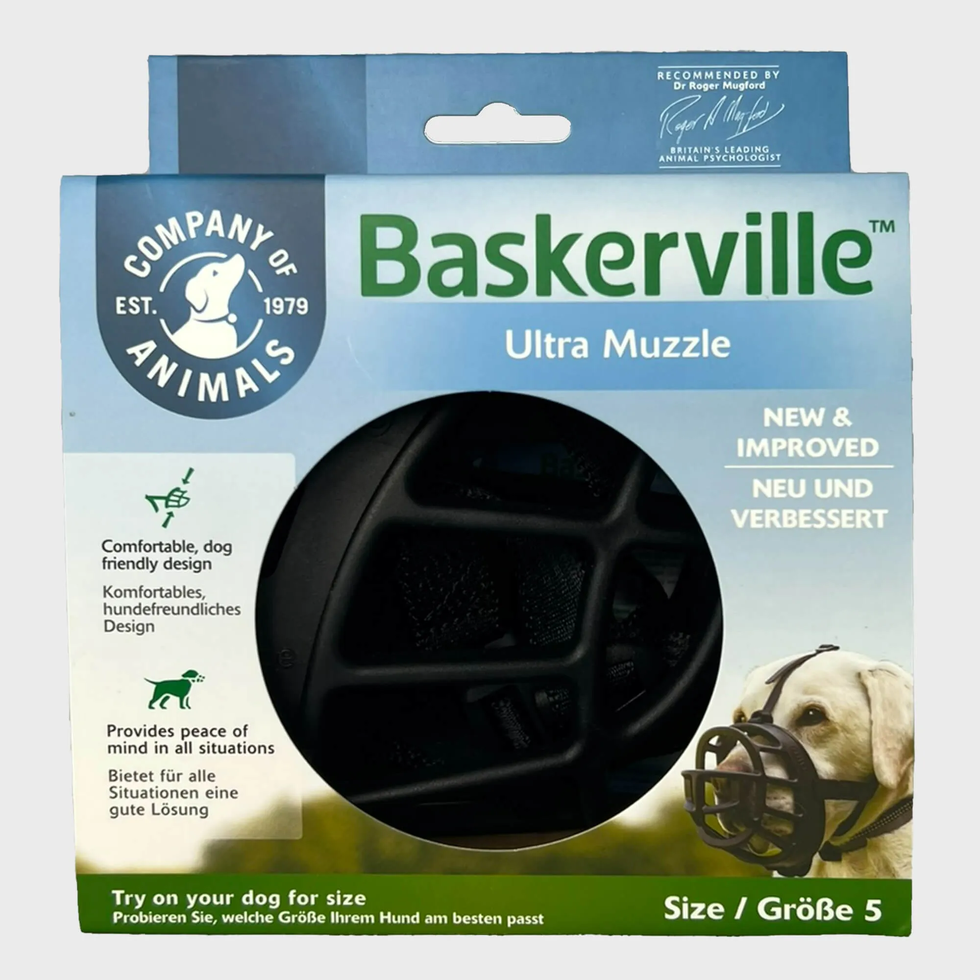 Baskerville Muzzles