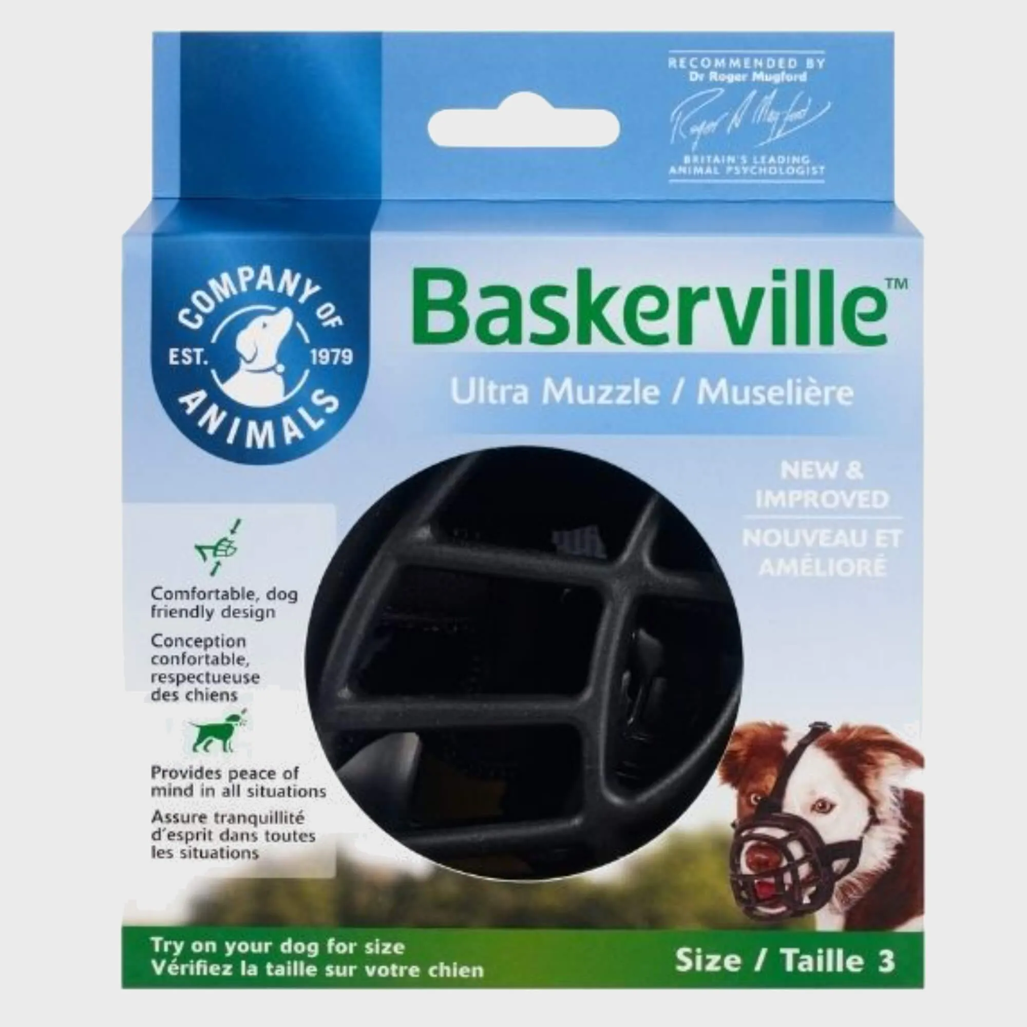 Baskerville Muzzles