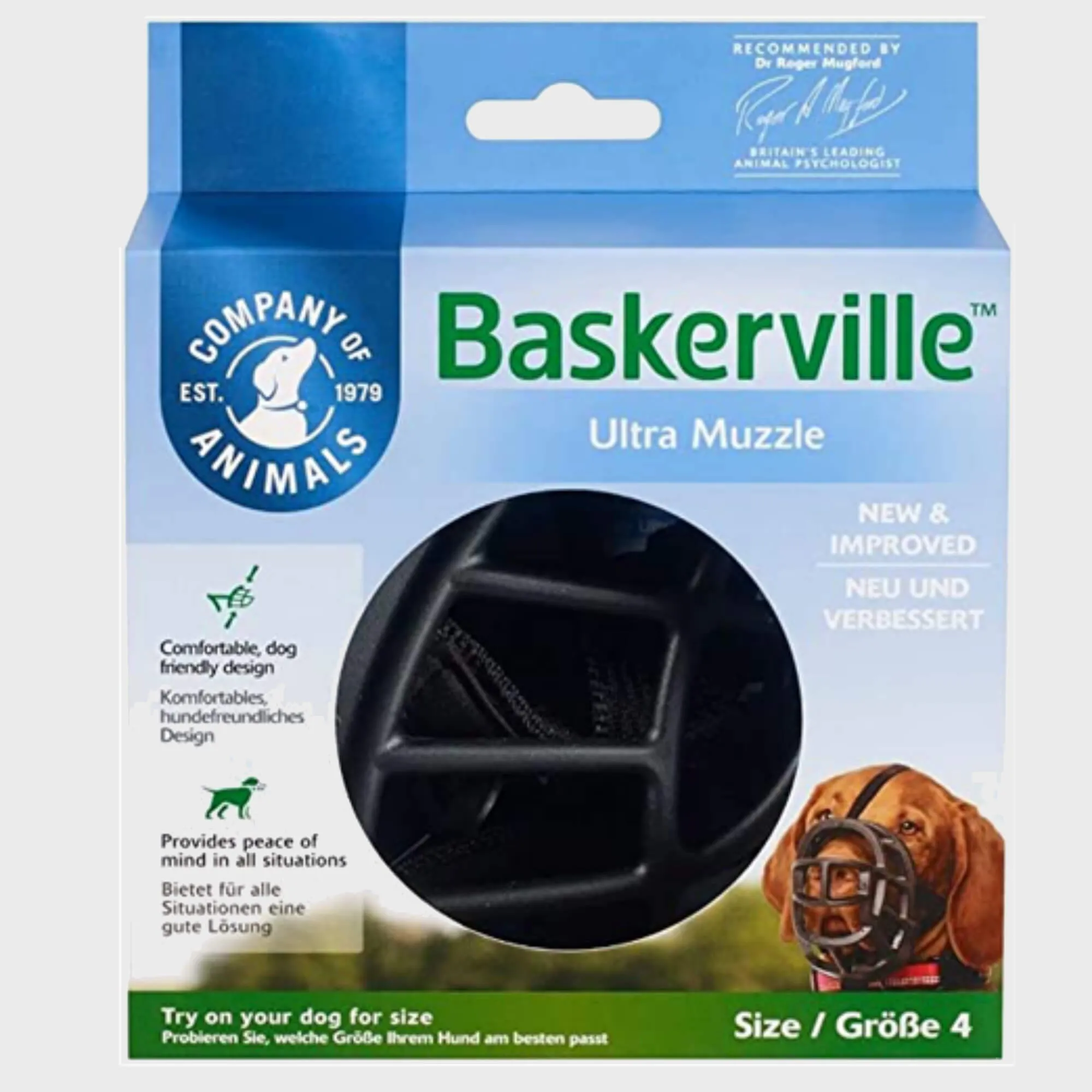 Baskerville Muzzles