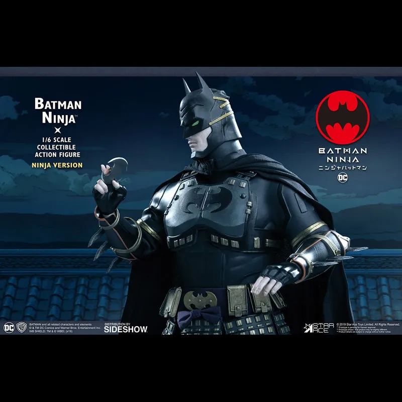 Batman Ninja Sixth Scale Figure