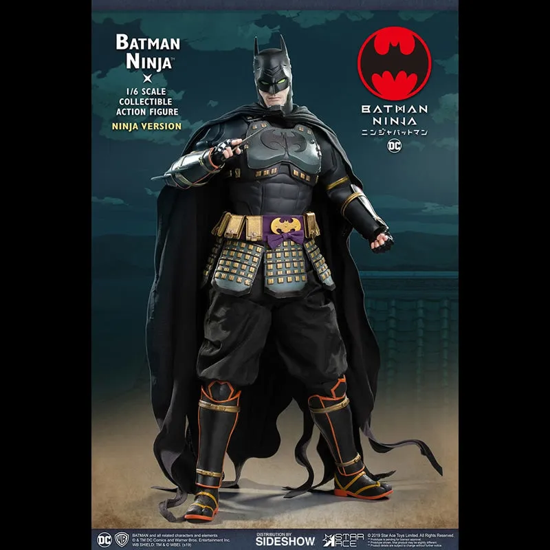 Batman Ninja Sixth Scale Figure