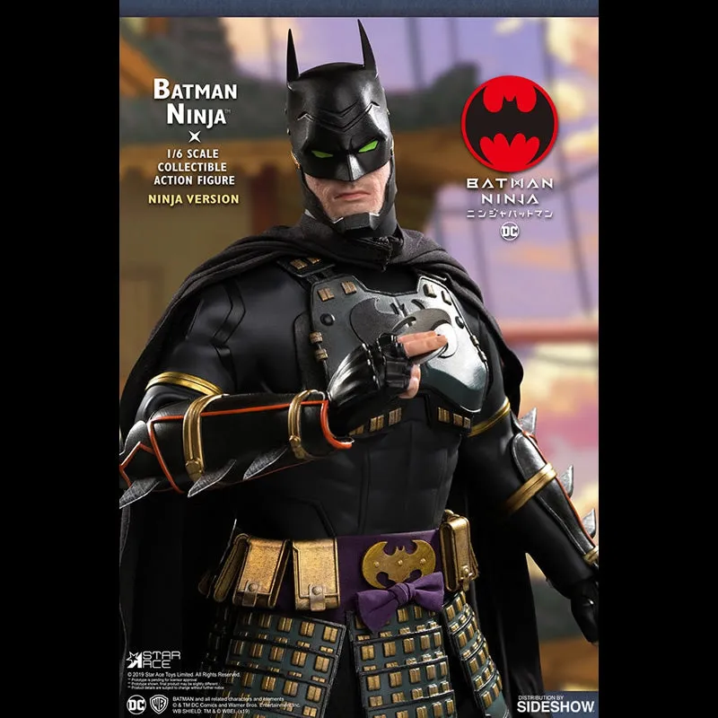 Batman Ninja Sixth Scale Figure