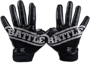 Battle Adult Doom Football Receiver Gloves