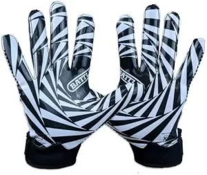 Battle Adult Doom Kaleidoscope Football Gloves