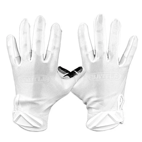 Battle Adult Finally Rich 2.0 Football Receiver Gloves