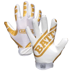 Battle Adult Ultra-Stick Receiver Gloves