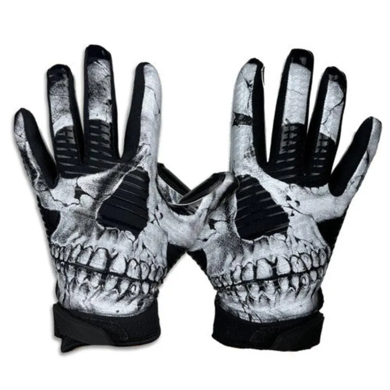 Battle Senior Doom 1.0 Receiver Football Gloves