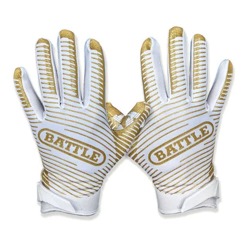 Battle Senior Filthy Rich Receiver Football Gloves