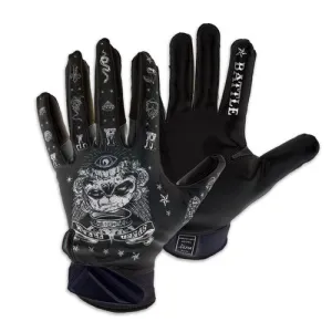 Battle Speed Freak Youth Football Receiver Gloves