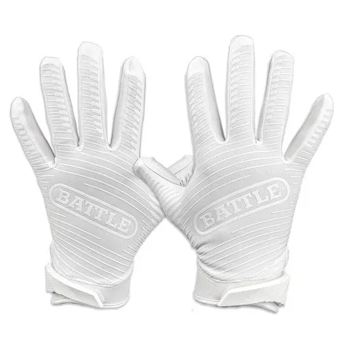 Battle Youth Doom 1.0 Receiver Football Gloves