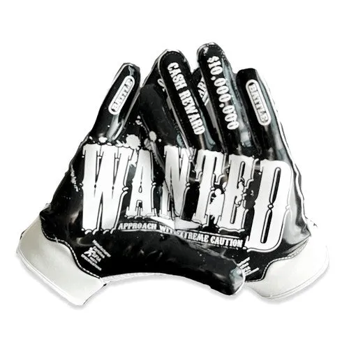 Battle Youth Doom Receiver Football Gloves