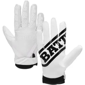 Battle Youth Double Threat Football Reciever Gloves