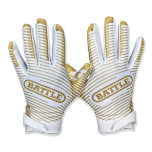 Battle Youth Filthy Rich Receiver Football Gloves