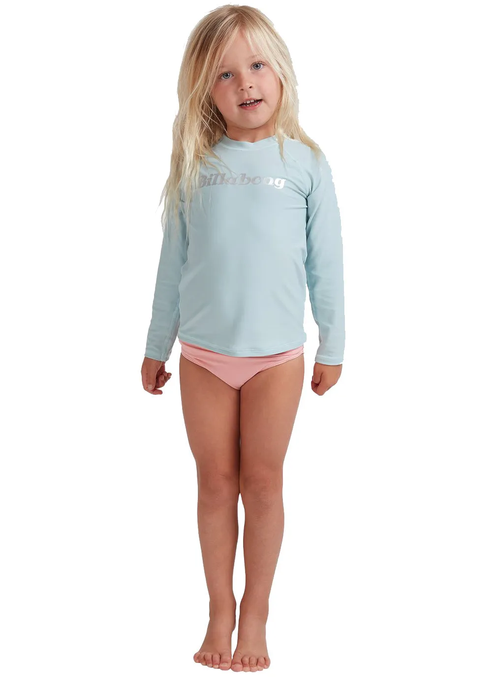 Billabong Kids Shine Bright Rash Guard