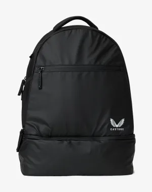 Black Travel Backpack