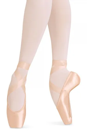 Bloch European Balance Pointe Shoe STRONG - ESO160LS