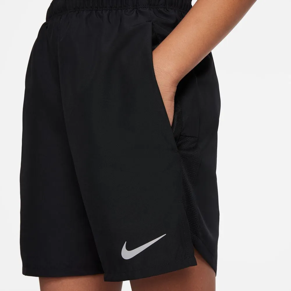 Boys Nike Challenger Training Shorts