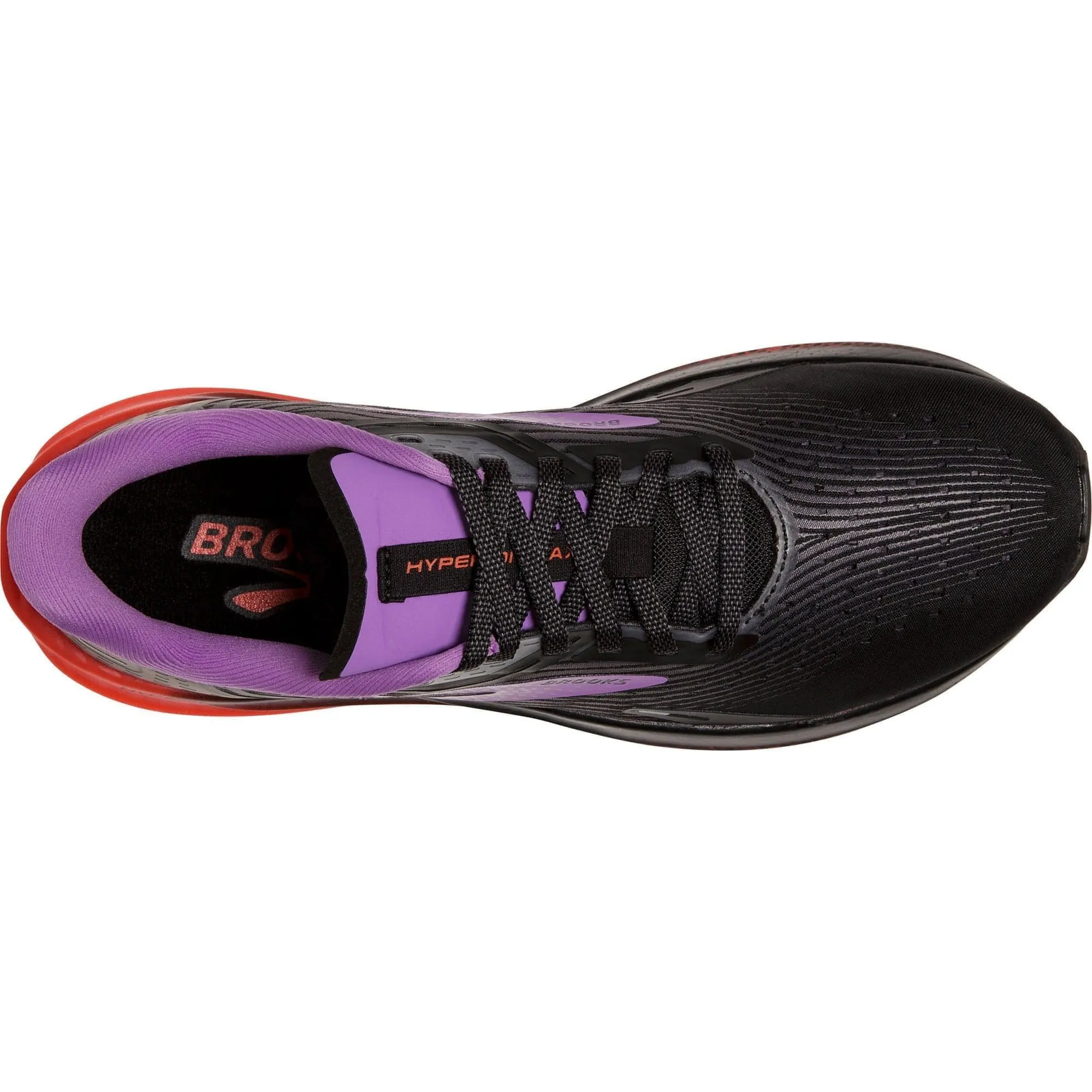 Brooks Hyperion Max Womens Running Shoes - Black