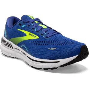 Brooks Mens Trainer Adrenaline GTS 23 Blue/Nightlife/Black