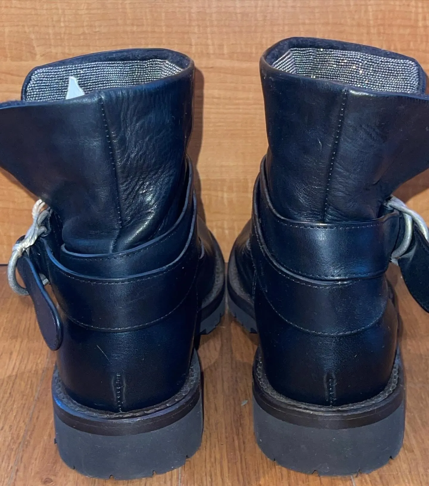 Brunello Cucinelli Boot Size 5.5