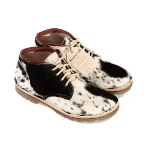 Bummel Ashura Nguni Leather Shoe