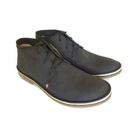 Bummel Zahara Tuxedo Leather Shoe