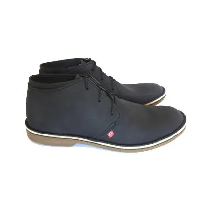 Bummel Zahara Tuxedo Leather Shoe