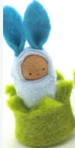 Bunny in Cozy