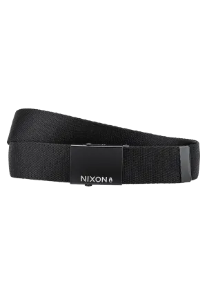 Cadet Belt - Black