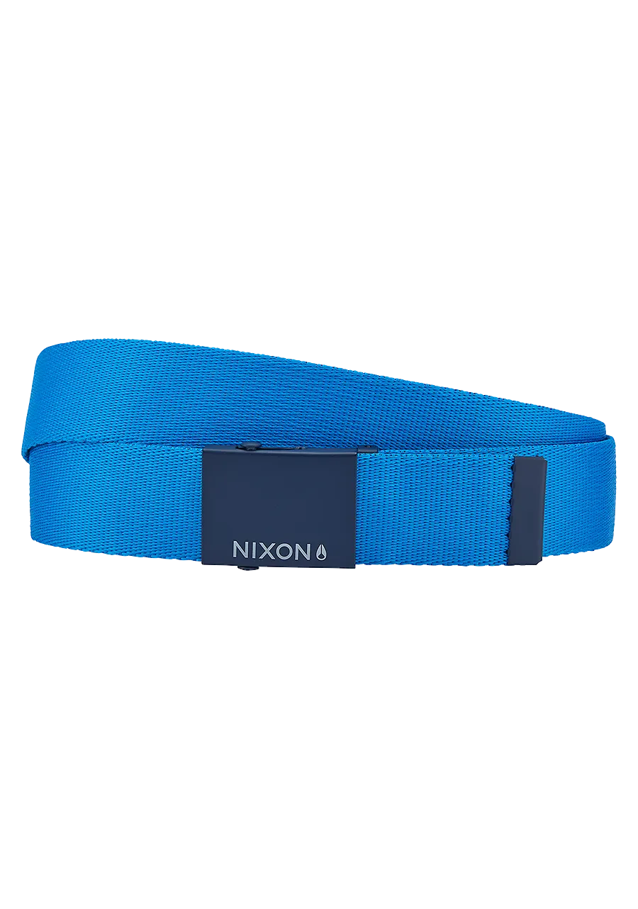 Cadet Belt - Navy / Blue