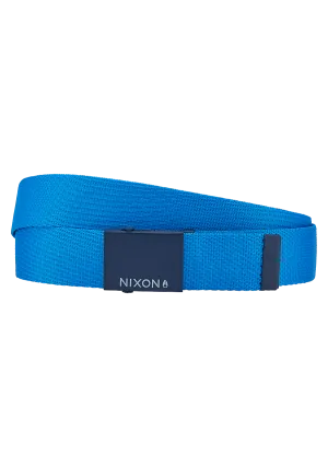 Cadet Belt - Navy / Blue