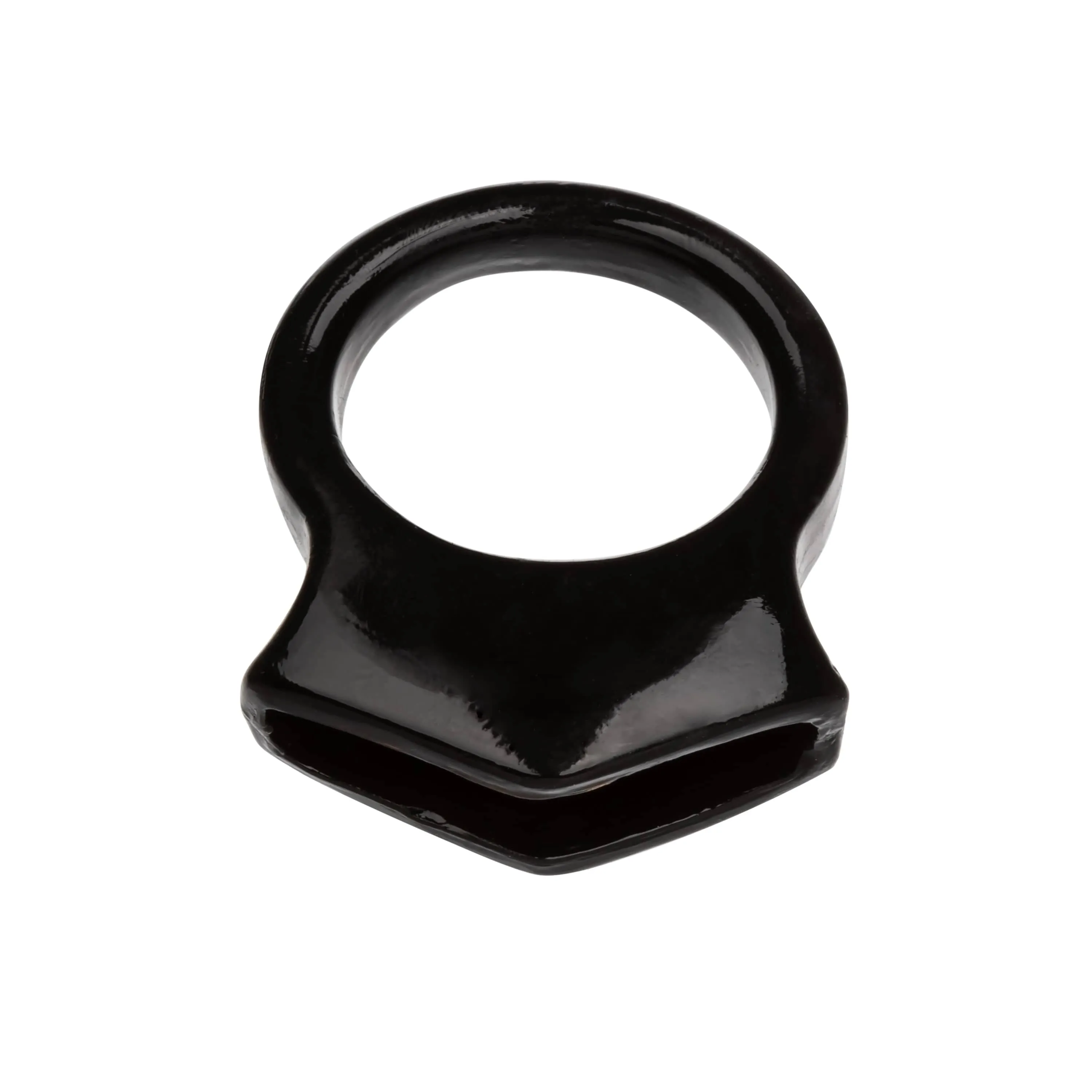 California Exotics - COLT Snug Grip Dual Support Cock Ring (Black)