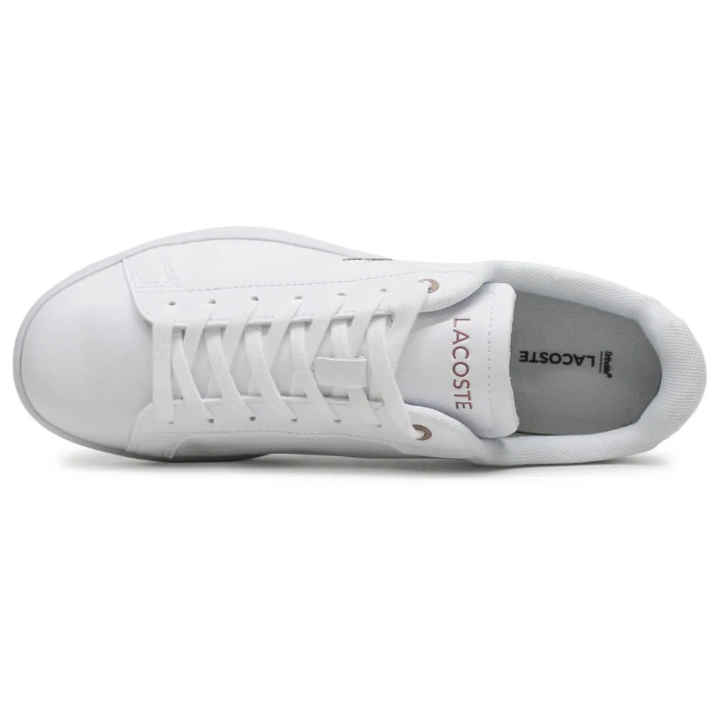 Carnaby Pro BL Leather Synthetic Women's Low Top Trainers