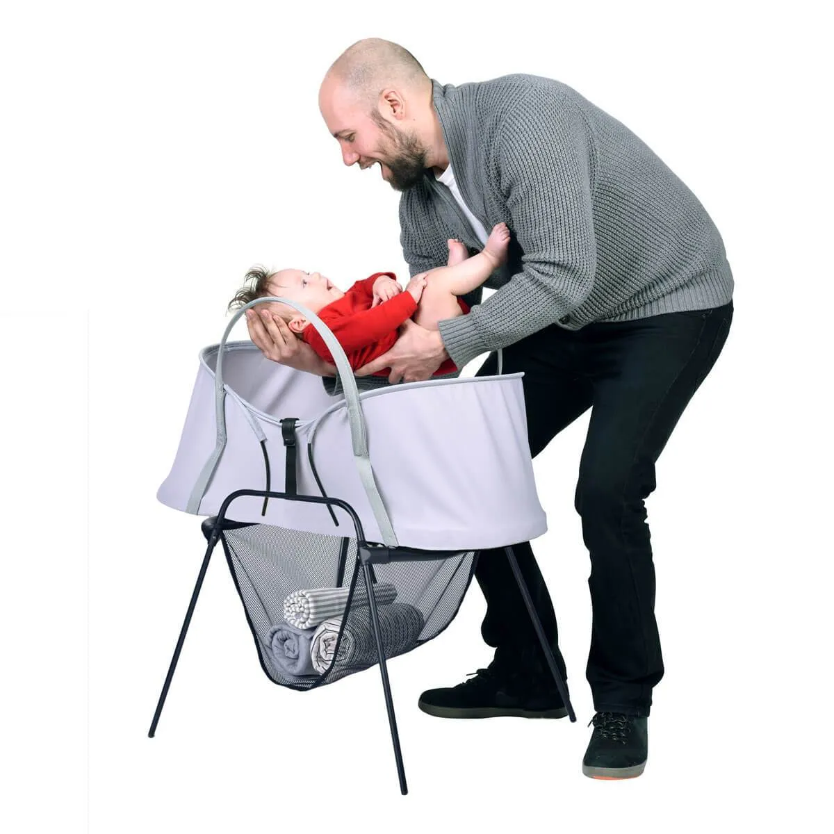 carrycot stand